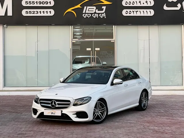 Photo of 2019 Mercedes-Benz E 350