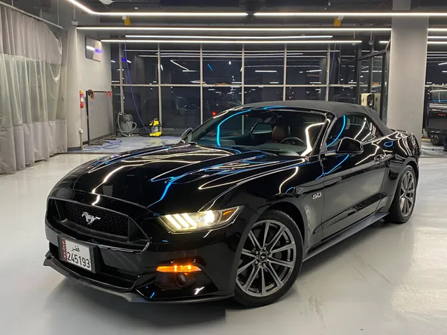 Photo of 2016 Ford Mustang GT