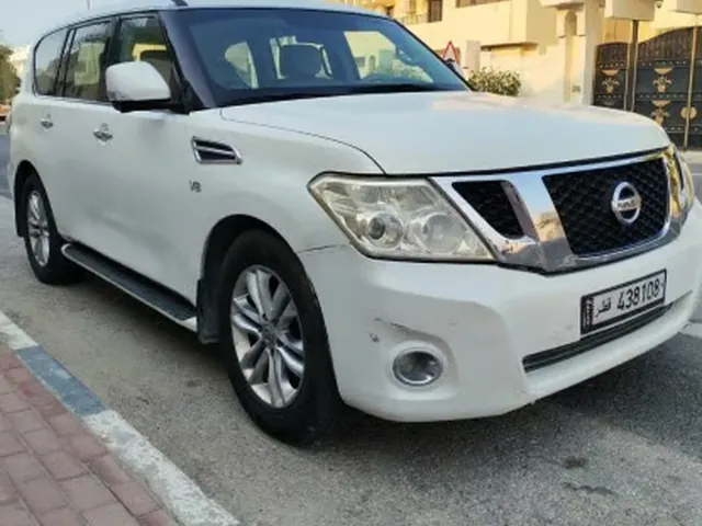 Photo of 2010 Nissan Patrol LE