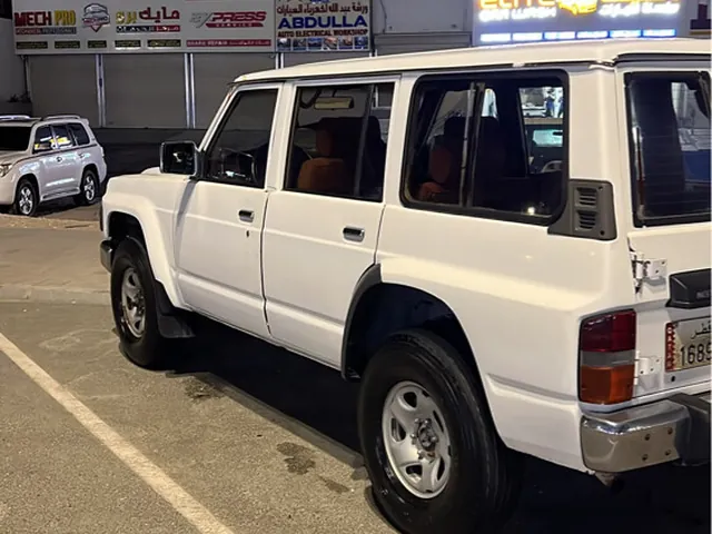 Photo of 1994 Nissan Patrol GL