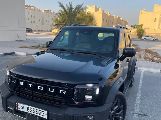 Photo of 2026 Jetour T2 Luxury