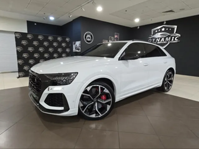 Photo of 2021 Audi RS Q8