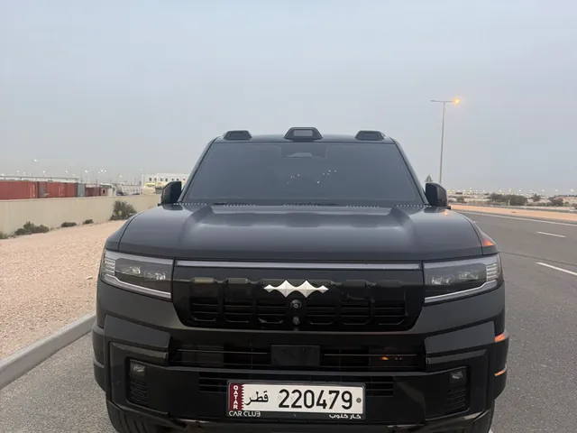 صورة 2025 يانج وانج U8