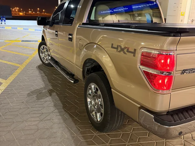Photo of 2014 Ford F-150 XLT