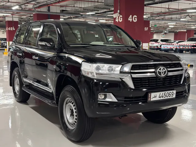 Photo of 2013 Toyota Land Cruiser VXR