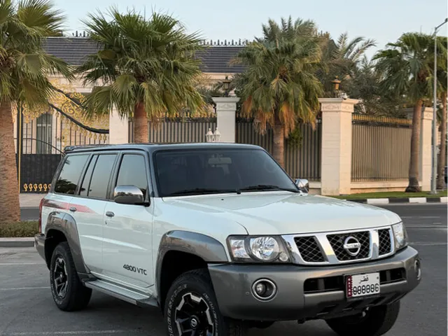 Photo of 2022 Nissan Patrol Super Safari