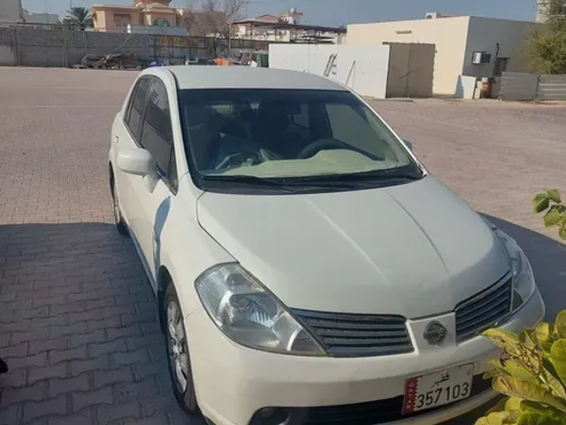 صورة 2007 نيسان تيدا 1.8L