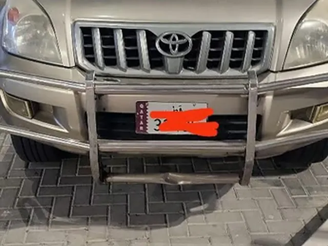 Photo of 2003 Toyota Land Cruiser Prado