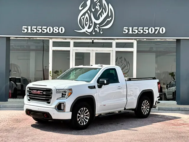 Photo of 2021 GMC Sierra 1500 Elevation
