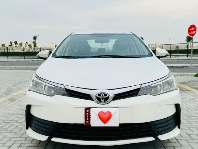 Photo of 2015 Toyota Corolla XLi