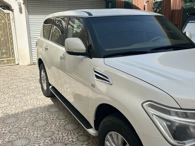 Photo of 2015 Nissan Patrol SE
