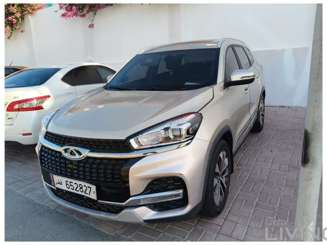 Photo of 2021 Chery Tiggo 8 Pro