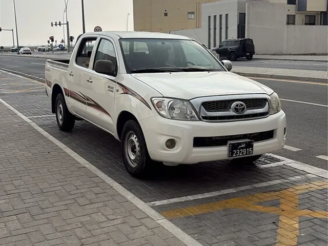 Photo of 2009 Toyota Hilux