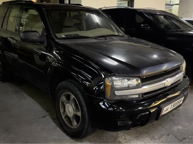 Photo of 2008 Chevrolet TrailBlazer LS