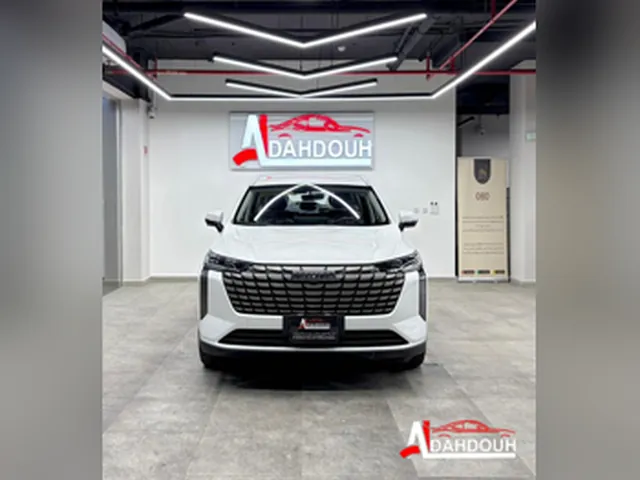 Photo of 2026 Haval H6 Supreme