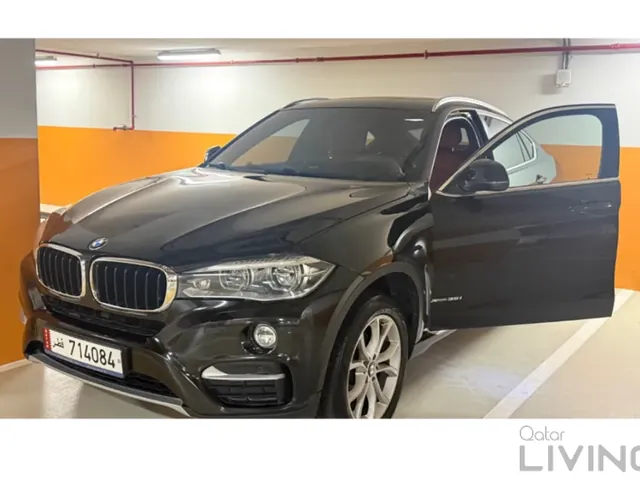 Photo of 2017 BMW X6 35i