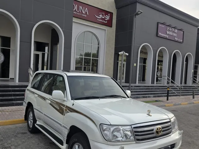 Photo of 2007 Toyota Land Cruiser VXR