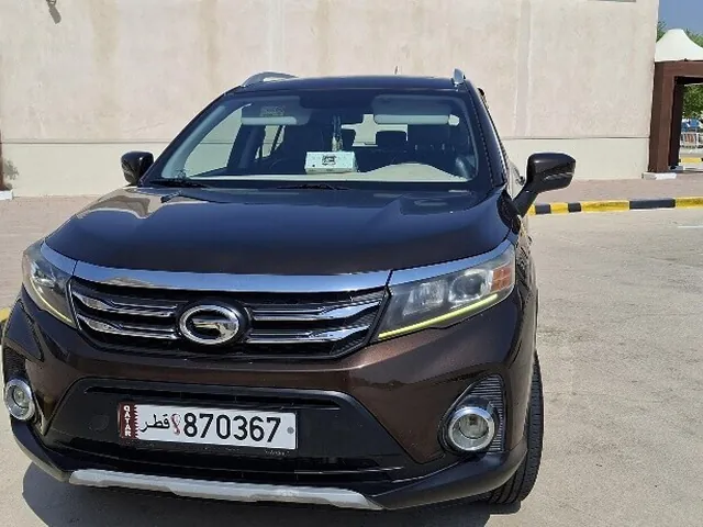 Photo of 2022 GAC GS3