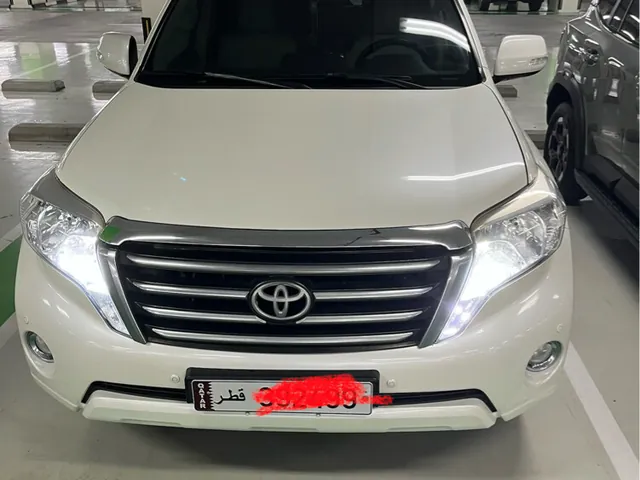 Photo of 2010 Toyota Land Cruiser Prado VXL
