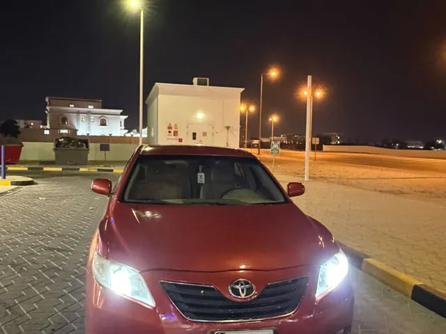 صورة 2008 تويوتا كامري GL