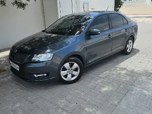 صورة 2019 سكودا رابيد