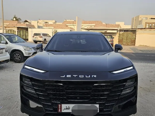 Photo of 2026 Jetour Dashing Comfort