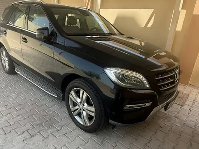 Photo of 2013 Mercedes-Benz M ML 350
