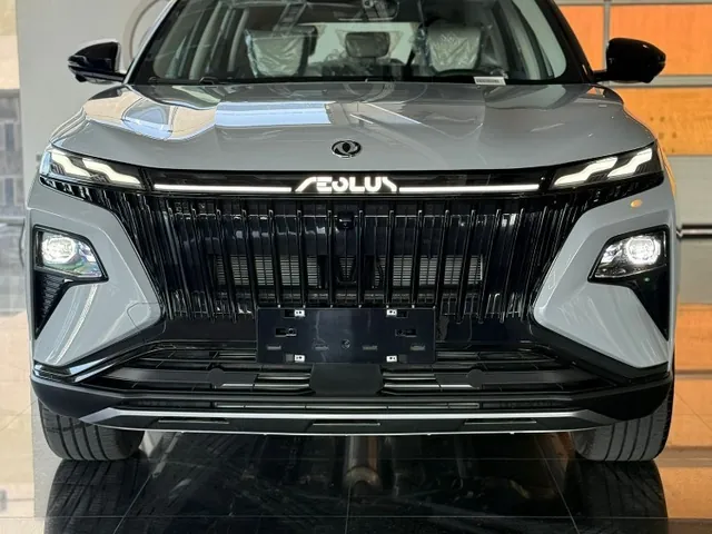 Photo of 2025 Dongfeng Mage