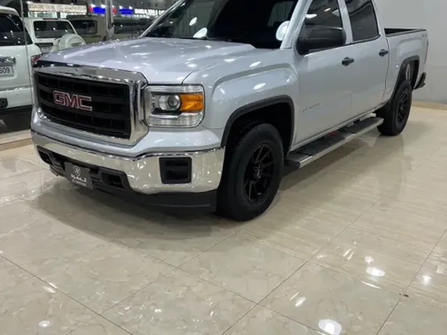 Photo of 2014 GMC Sierra 1500