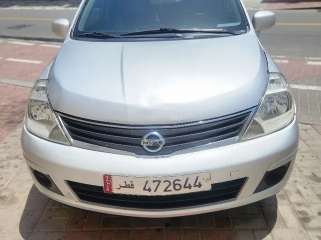 Photo of 2013 Nissan Tiida
