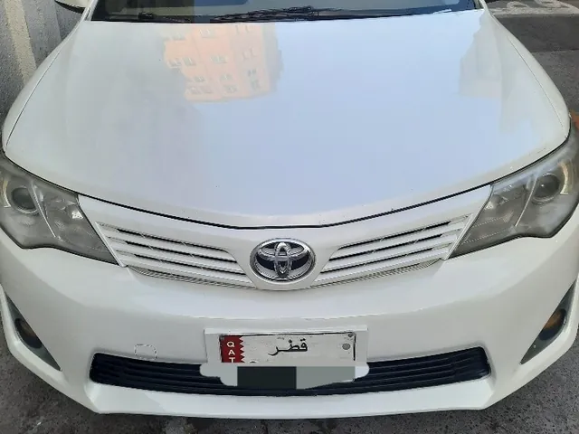 صورة 2015 تويوتا كامري GL