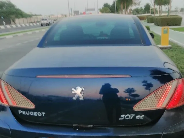 Photo of 2006 Peugeot 307