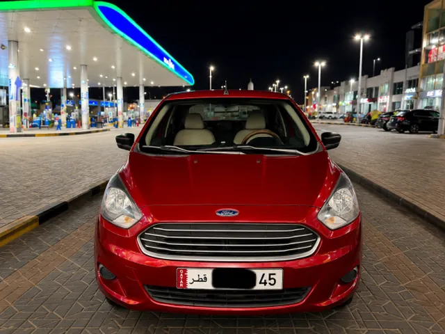 Photo of 2017 Ford Figo