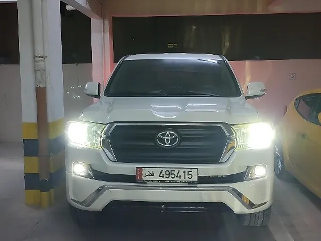 Photo of 2016 Toyota Land Cruiser GX