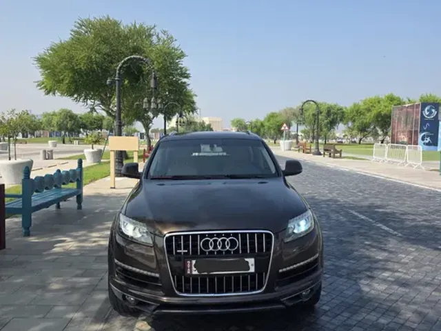 Photo of 2012 Audi Q7 3.0