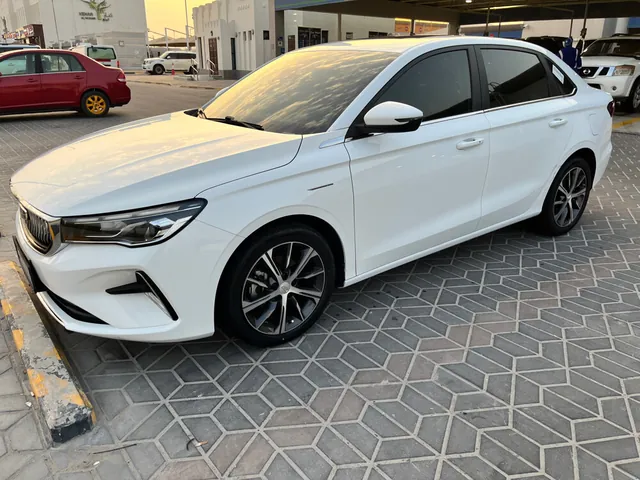 Photo of 2024 Geely Emgrand