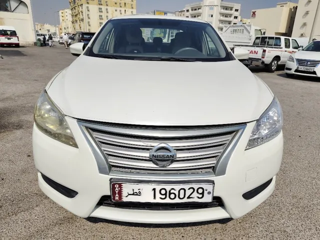 Photo of 2014 Nissan Sentra