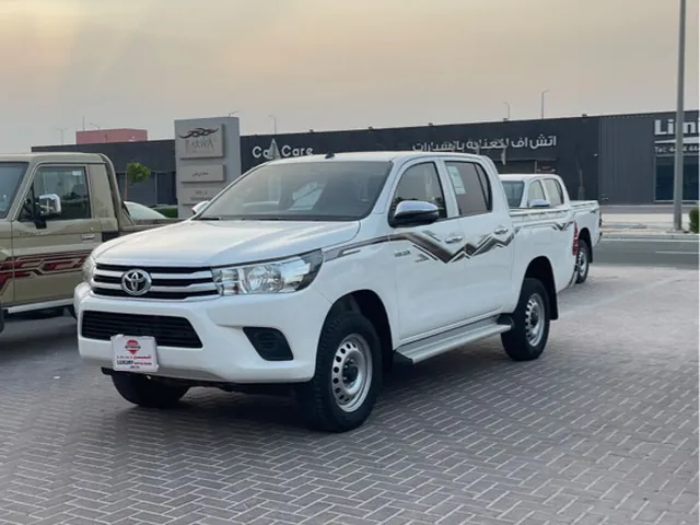 Photo of 2024 Toyota Hilux