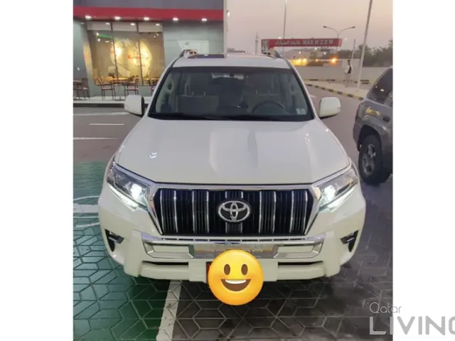 Photo of 2022 Toyota Land Cruiser Prado TXL