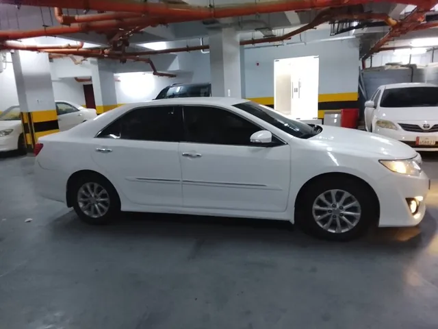 Photo of 2012 Toyota Camry GLX