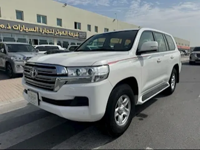 صورة 2019 تويوتا لاند كروزر GXR