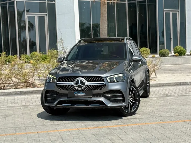 Photo of 2020 Mercedes-Benz GLE 450 AMG