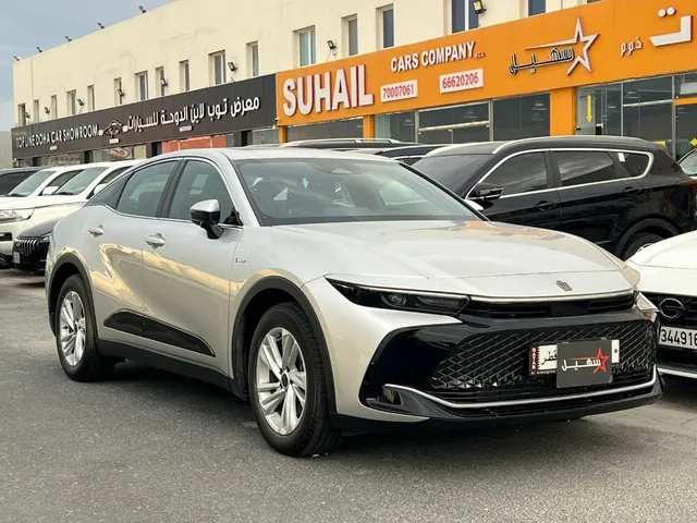 Photo of 2024 Toyota Crown