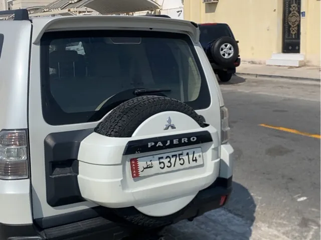 Photo of 2008 Mitsubishi Pajero GLS