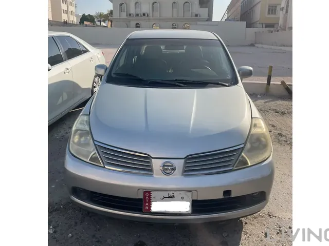 صورة 2007 نيسان تيدا 1.6L