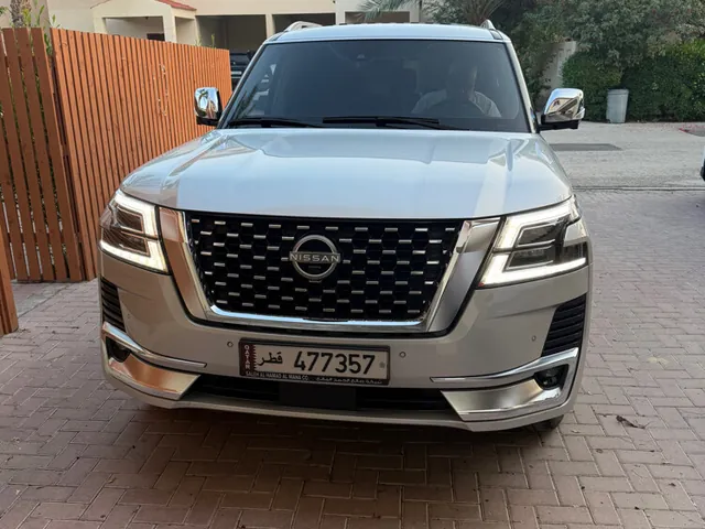 Photo of 2023 Nissan Patrol Platinum