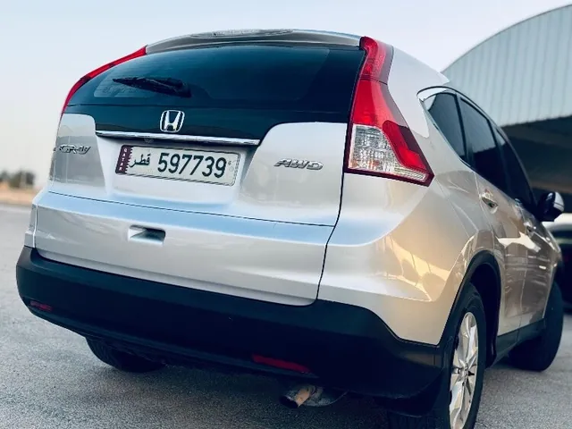 Photo of 2013 Honda CR-V