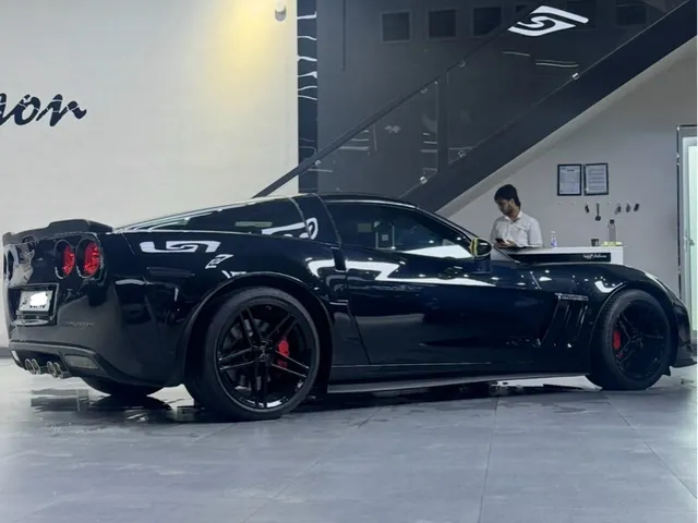Photo of 2011 Chevrolet Corvette Grand Sport