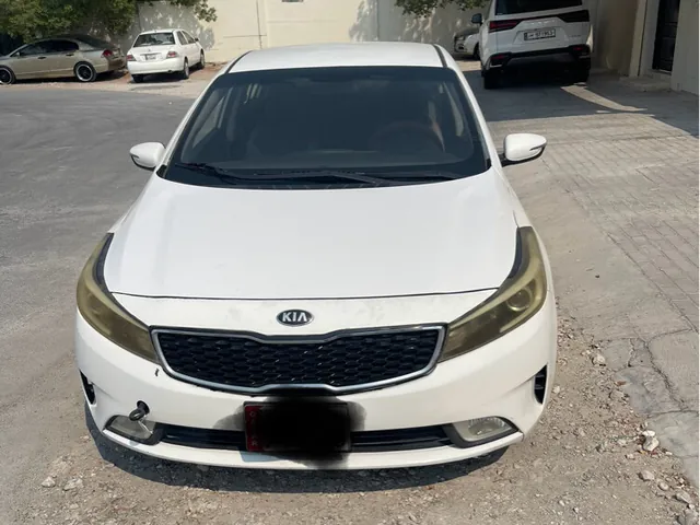 صورة 2018 كيا سيراتو 1.6 EX
