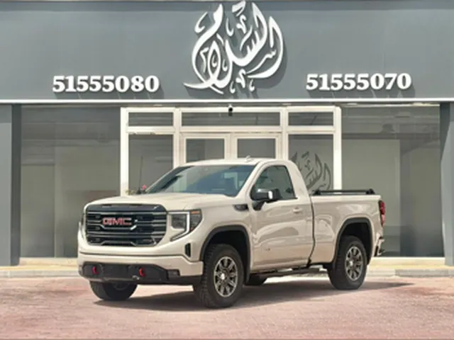 Photo of 2026 GMC Sierra 1500 AT4